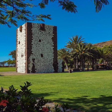 Atico Parque Apartman San Sebastián de la Gomera Kültér fotó