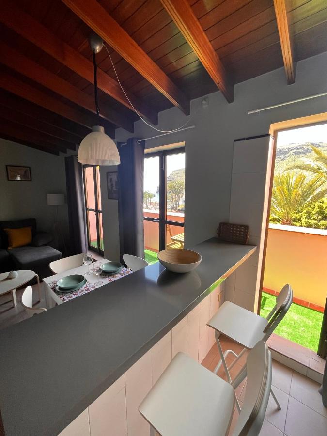 Atico Parque Apartman San Sebastián de la Gomera Kültér fotó