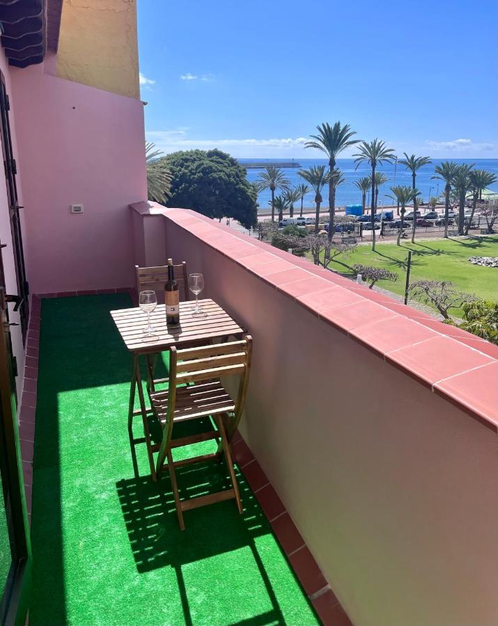 Atico Parque Apartman San Sebastián de la Gomera Kültér fotó