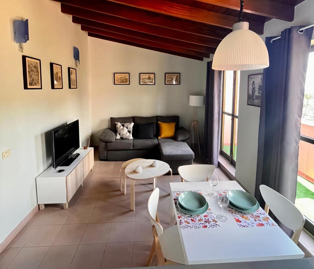 Atico Parque Apartman San Sebastián de la Gomera Kültér fotó