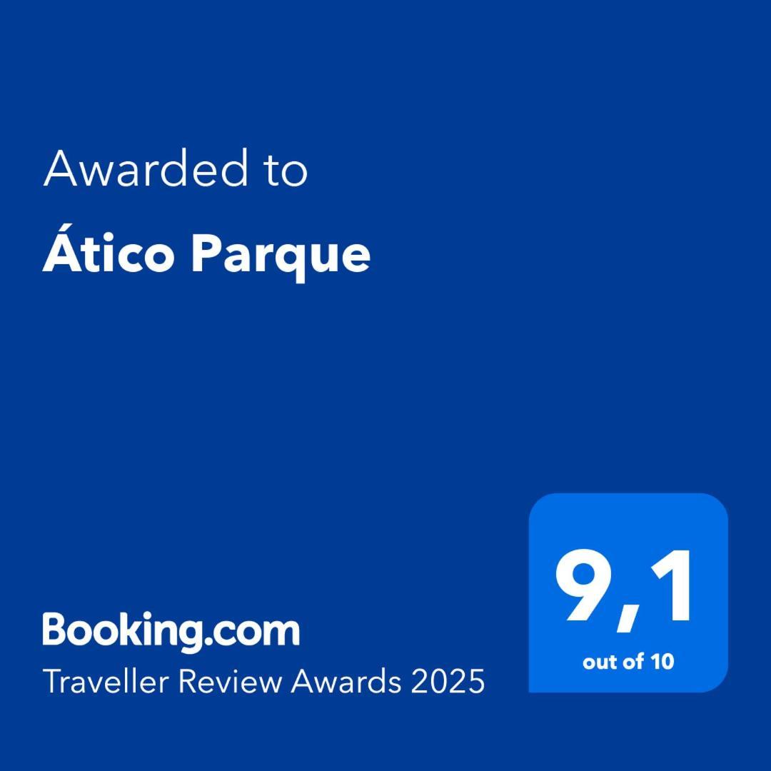 Atico Parque Apartman San Sebastián de la Gomera Kültér fotó